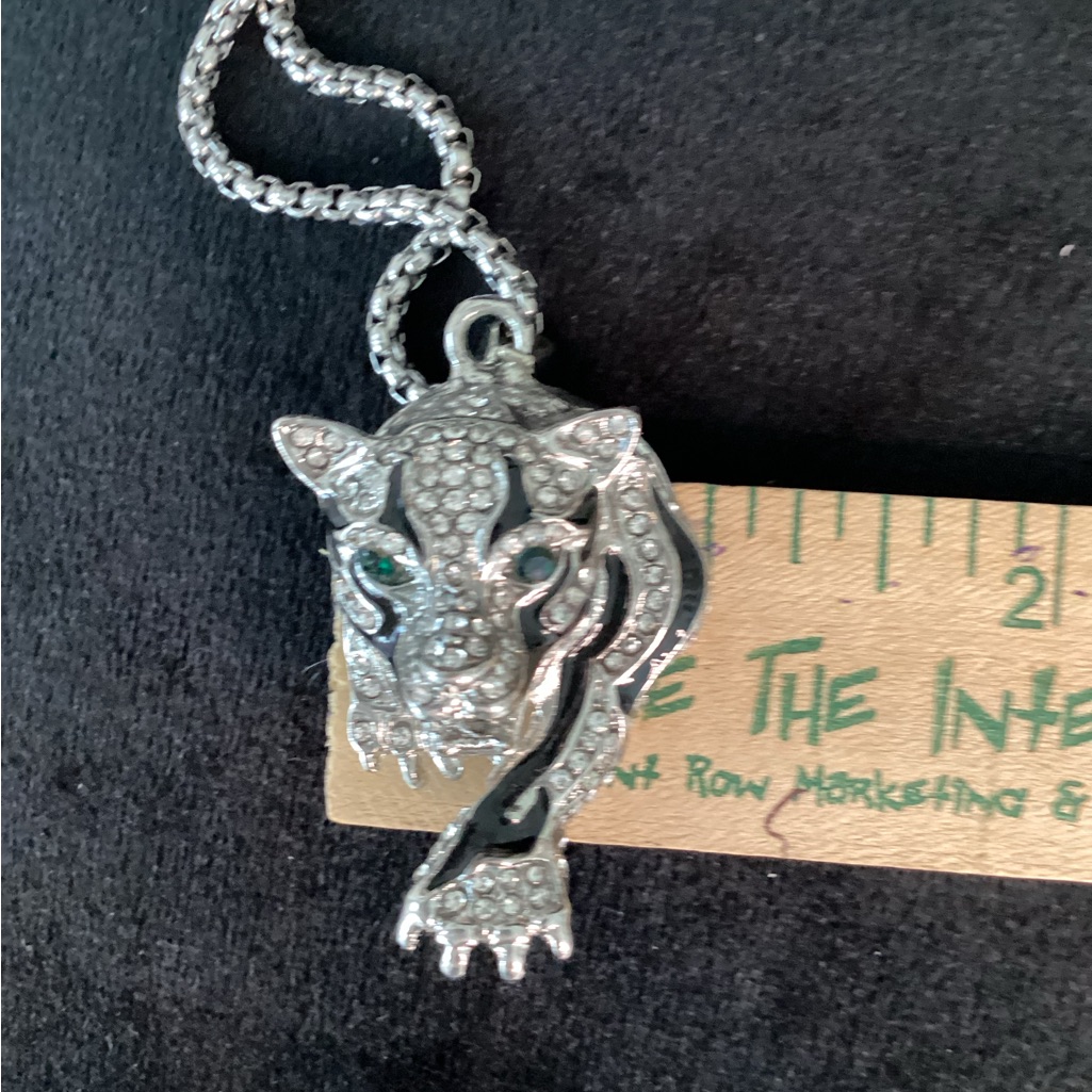 Silver Toned Non Tarnishing Custom Jewelry For Men Or Women